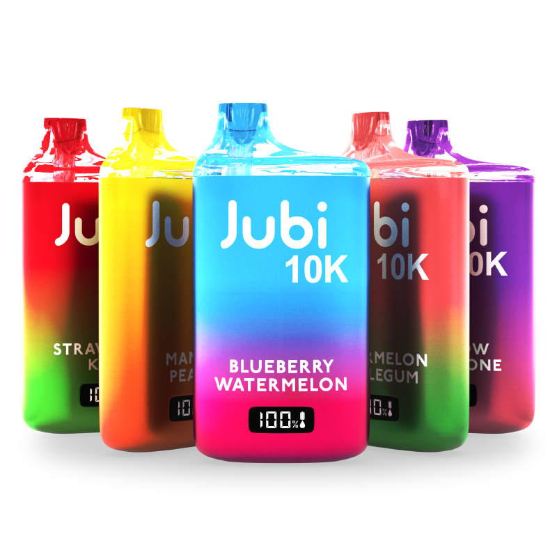 Jubi Disposable 10000 Puffs