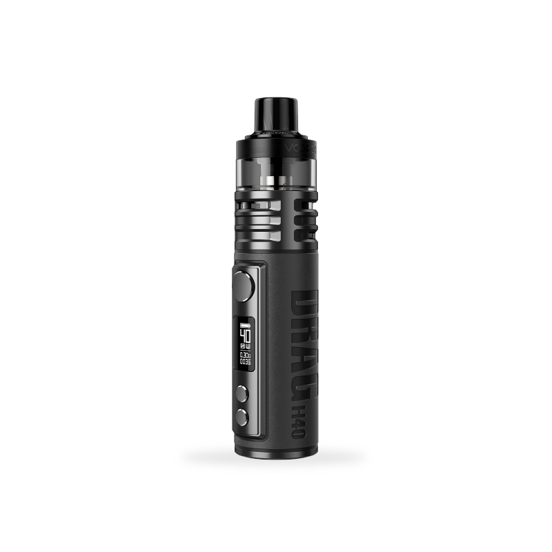 MyCig-Drag H40 Gun metal