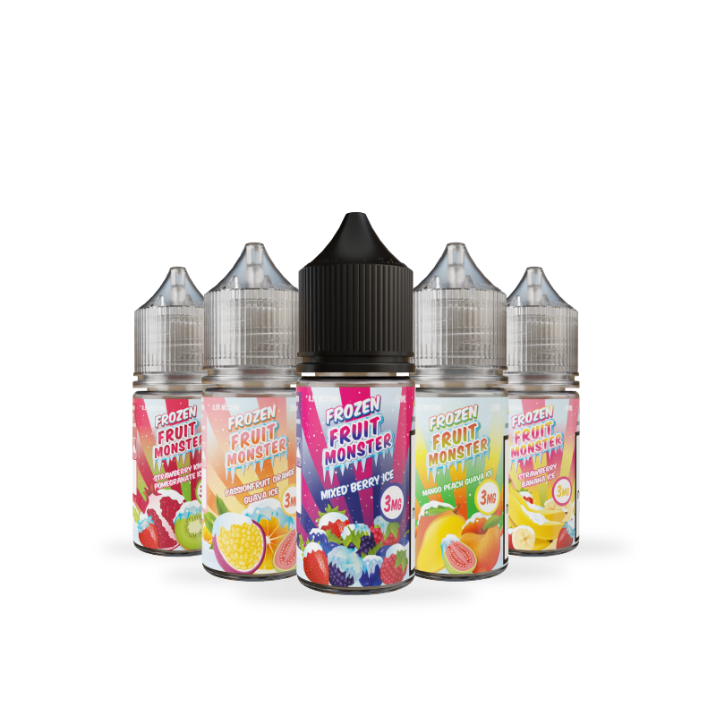 Mycig-MVL frozen fruit monster 30ml all
