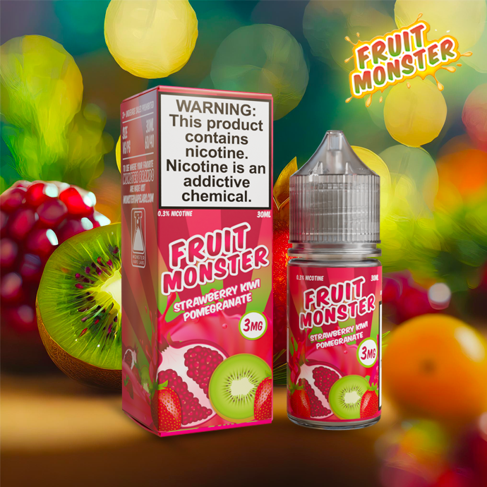 MyCig-Monster vape labs fruit monster 30ml saveurs