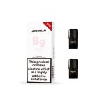 MyCig- 2-pack pods pré-remplis airscream Bubble gum