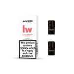 MyCig- 2-pack pods pré-remplis airscream Ice Watemelon