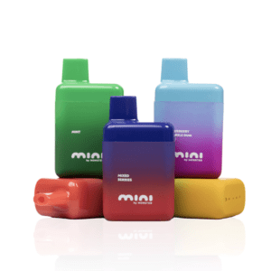 MyCig-Mini Disposable 800p By Monster vape labs