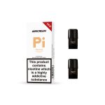 MyCig- 2-pack pods pré-remplis airscream Peach ice