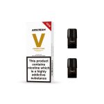 MyCig- 2-pack pods pré-remplis airscream Virginia Toba