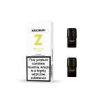 MyCig- 2-pack pods pré-remplis airscream Zesty lemon