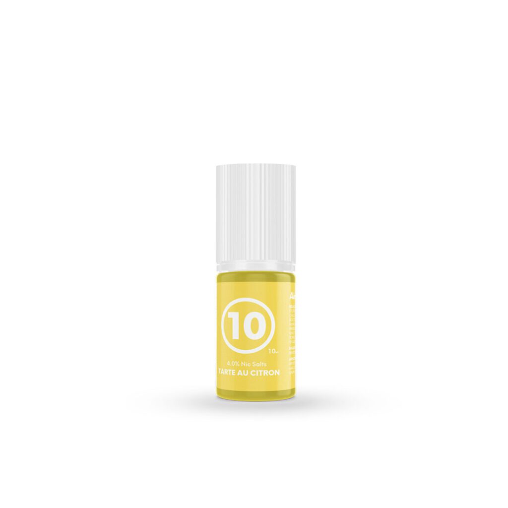 MyCig- Tarte Au citron 10 Airspops 10ml