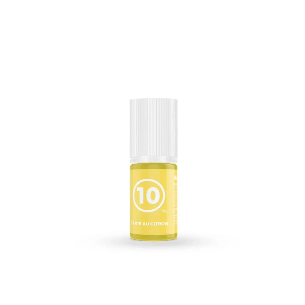 MyCig- Tarte Au citron 10 Airspops 10ml