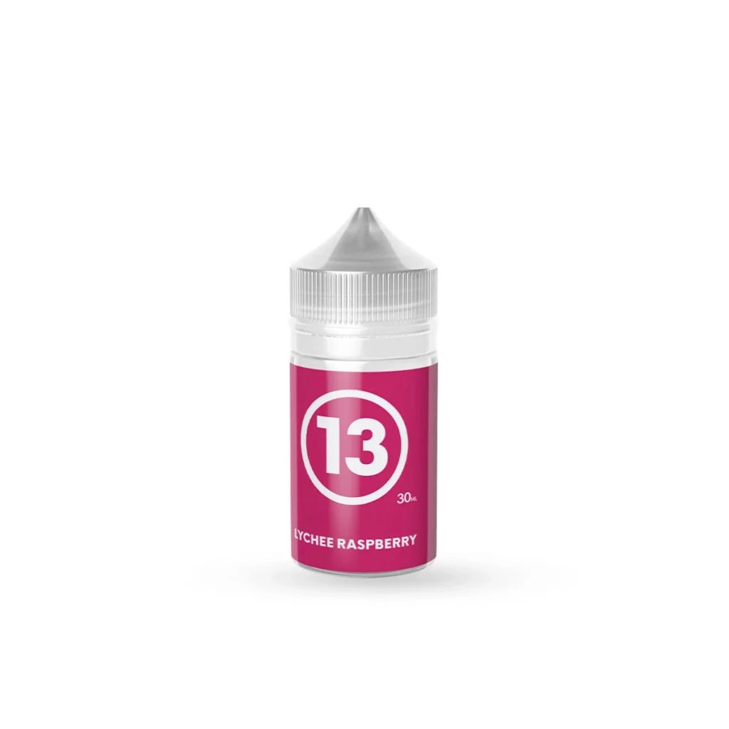 MyCig- Lychee Raspberry 13 Airspops 313