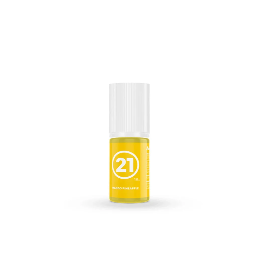 MyCig- mango pineapple 21 Airspops 10ml