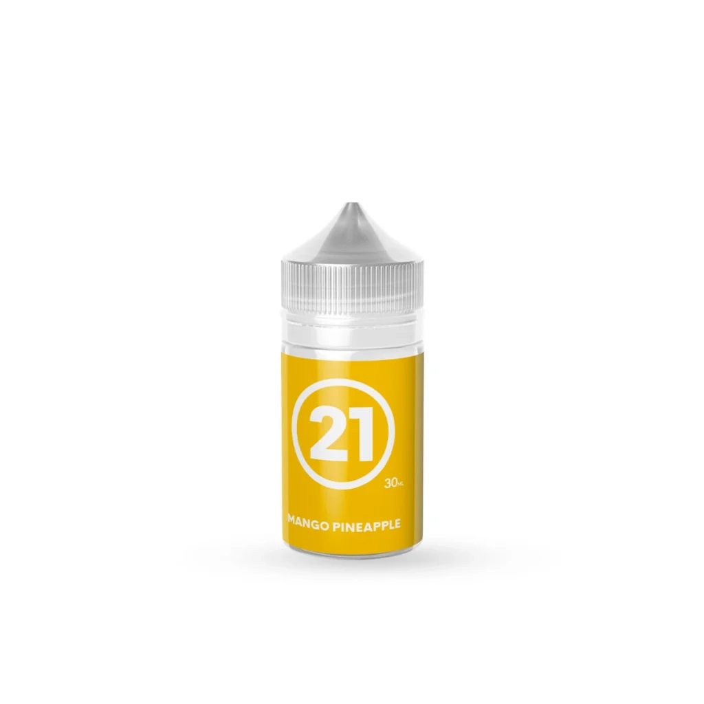 MyCig- mango pineapple 21 Airspops 313