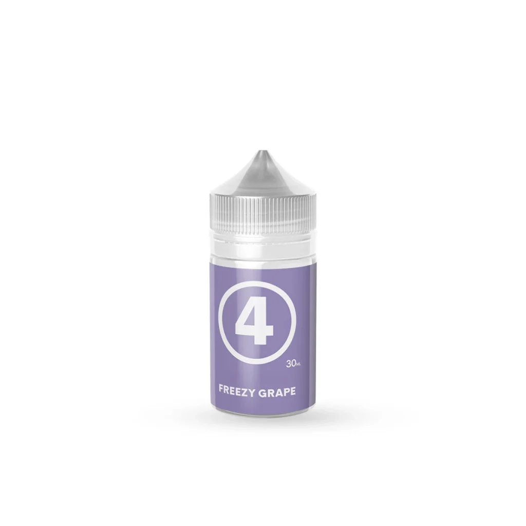 MyCig- Freezy Grape 4 Airspops 313