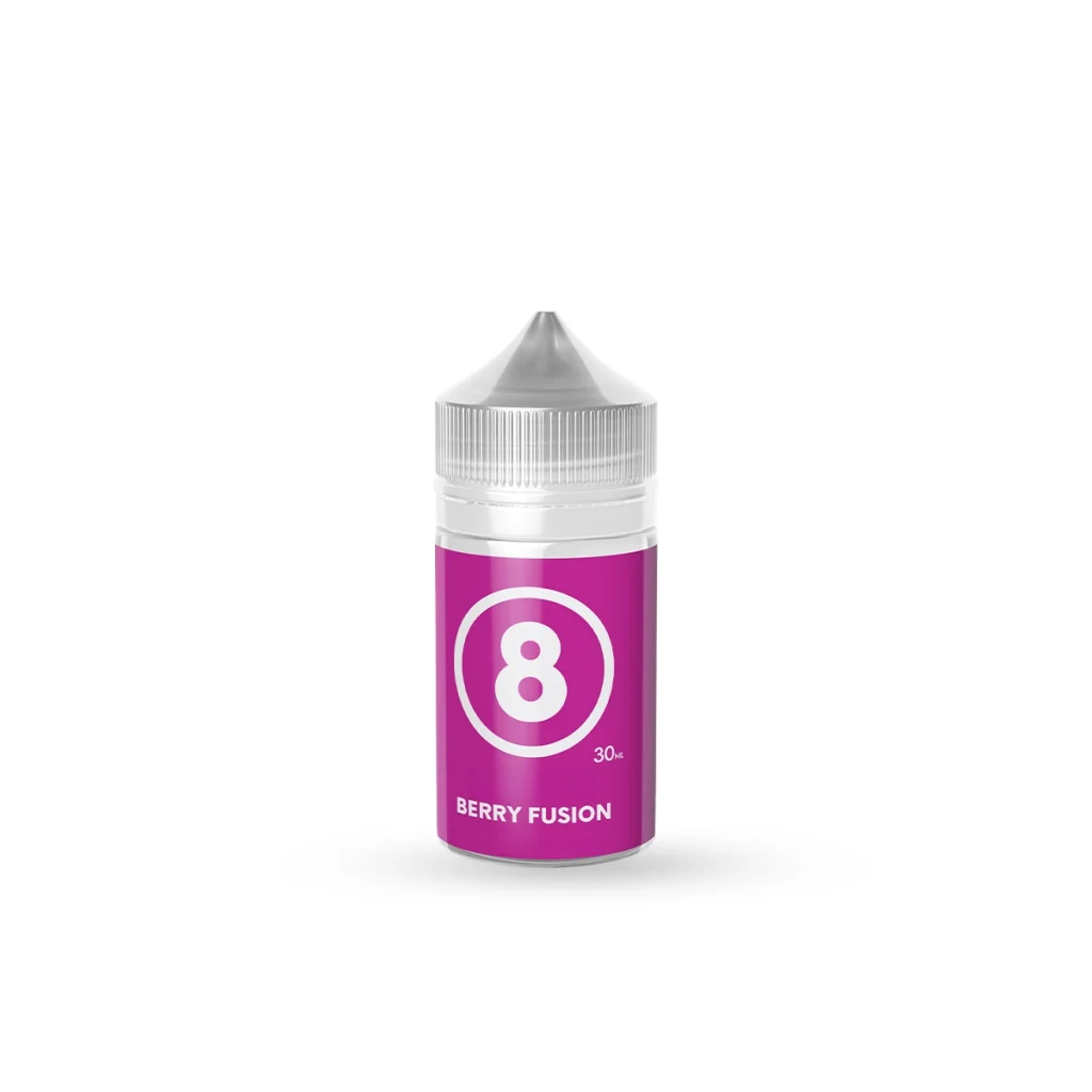 MyCig- Berry Fusion 8 Airspops 313