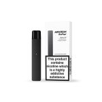 MyCig-AirsPops 1 Battery Set Airscream black