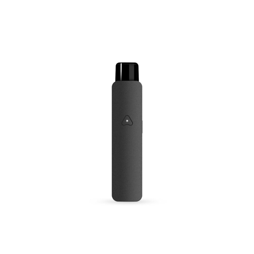 MyCig-AirsPops 7 Battery Set Airscream black front