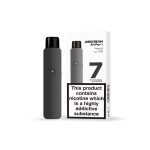 MyCig-AirsPops 7 Battery Set Airscream black