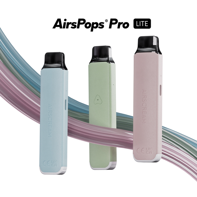 MyCig-AirsPops pro Lite description