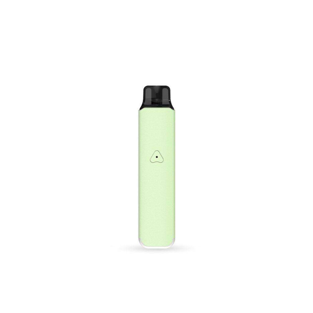 MyCig-AirsPops pro Lite Mint green front