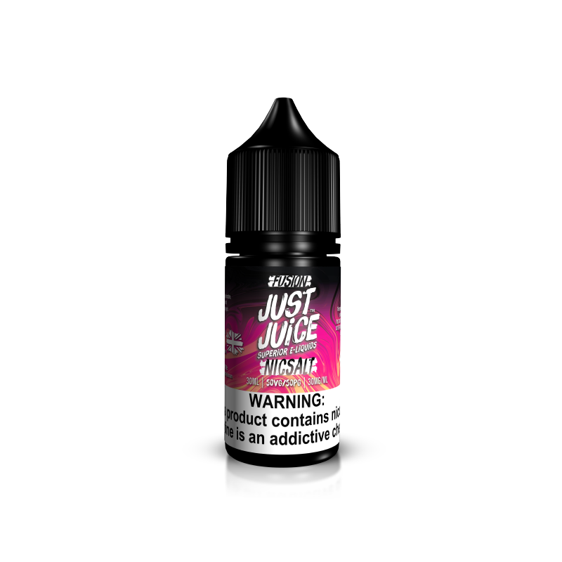 MyCig-30ml Just Juice 30mg Berry Burst & Lemonade Salt