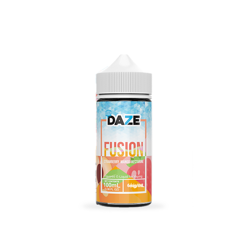 MyCig-7daze 100ml SMN ice 6mg