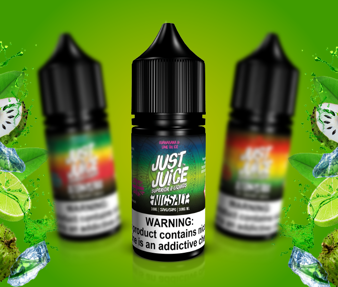 MyCig-Just juice all Exotique