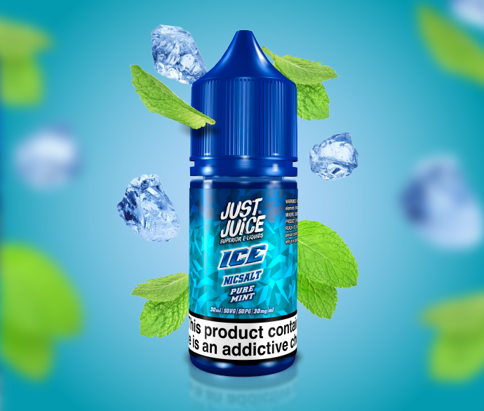 MyCig-Just juice ice all