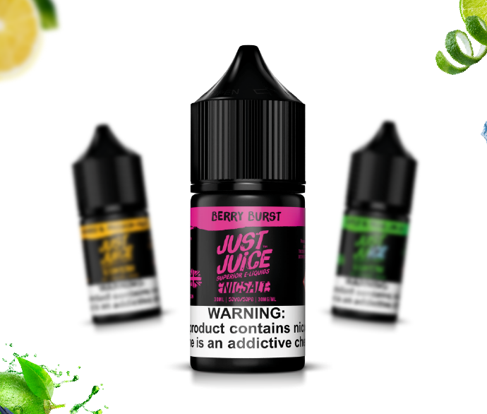 MyCig-Banner Iconic 30ml Just JuiceI