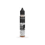 MyCig-Cubano Black Salts 30ml 25 Vgod