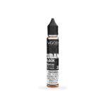 MyCig-Cubano Black Salts 30ml 25 Vgod