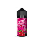 MyCig- Monster vape labs 100ml Black Cherry 3mg