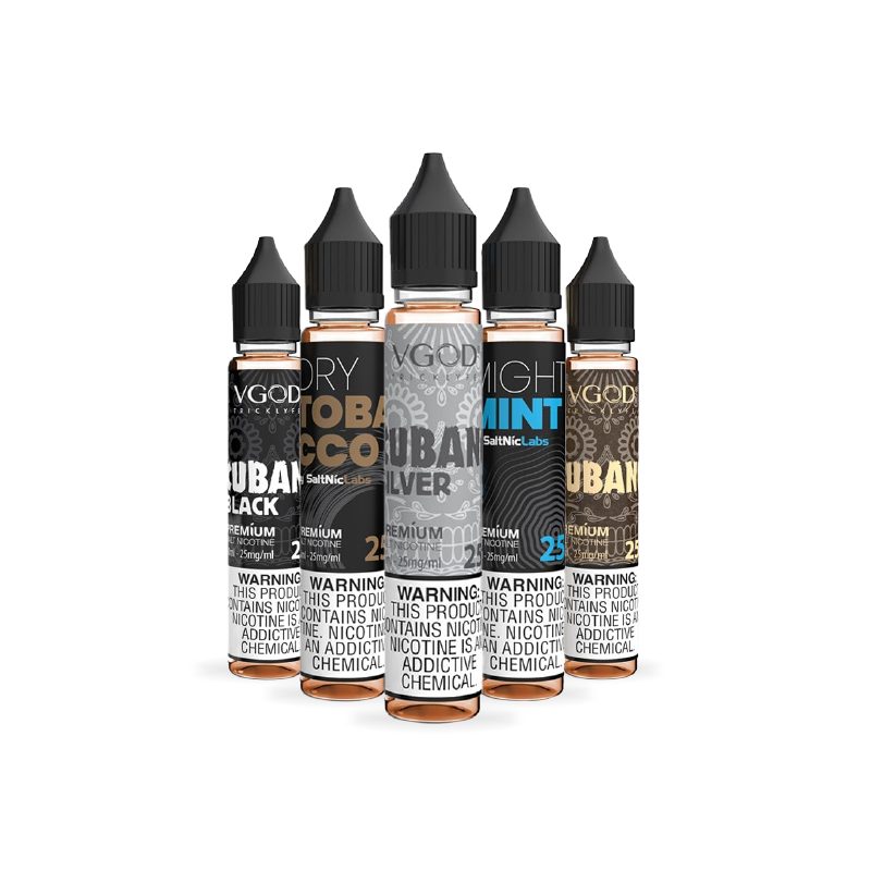 MyCig-Salts 50 Vgod