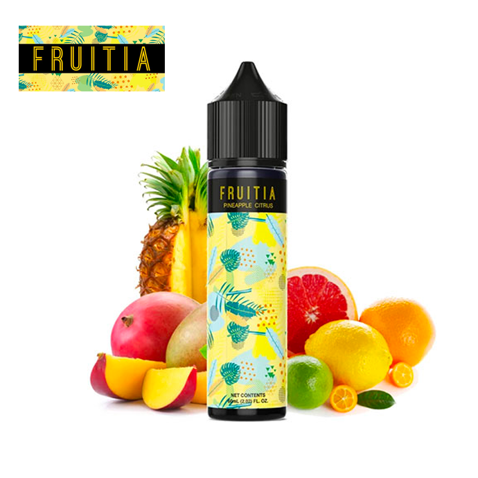 MyCig-fruitia 60ml description