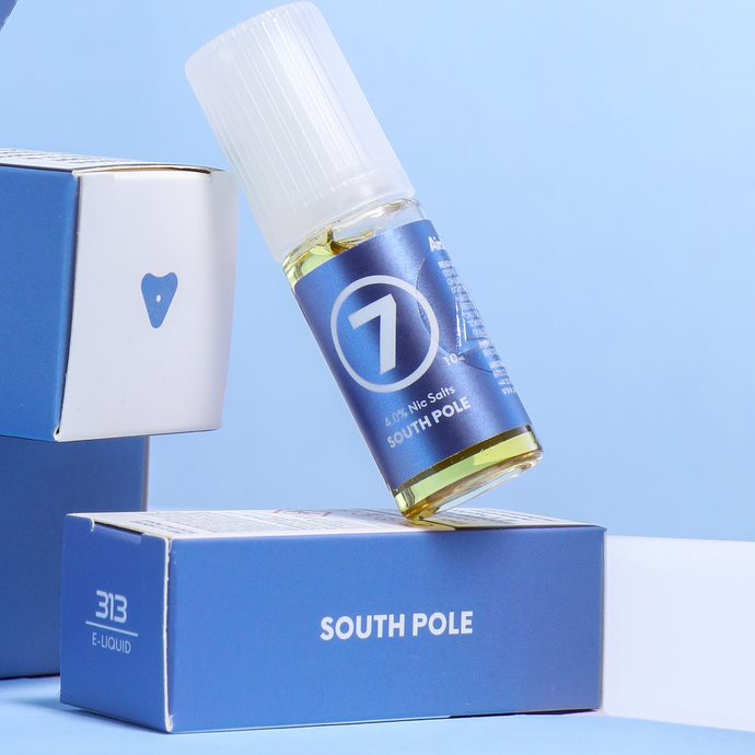MyCig- Airspops 313 10ml Description