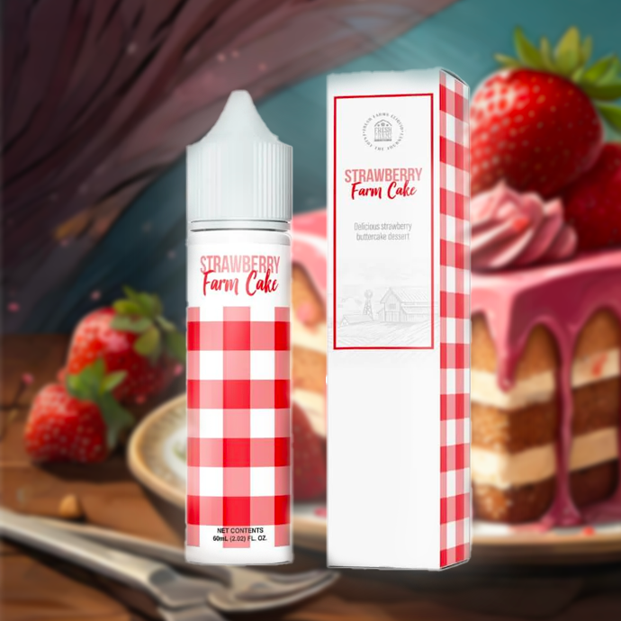 MyCig-fresh farms 60ml Description