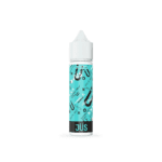 MyCig- jus 60ml Blue Raspberry Cotton Candy