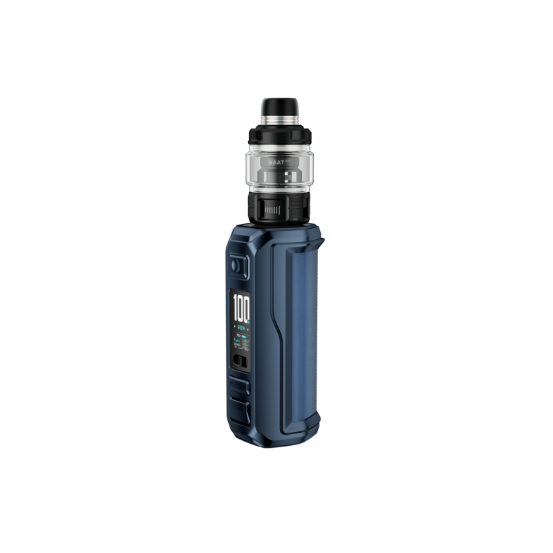 MyCig-ARGUS MT MOD KIT Dark Blue