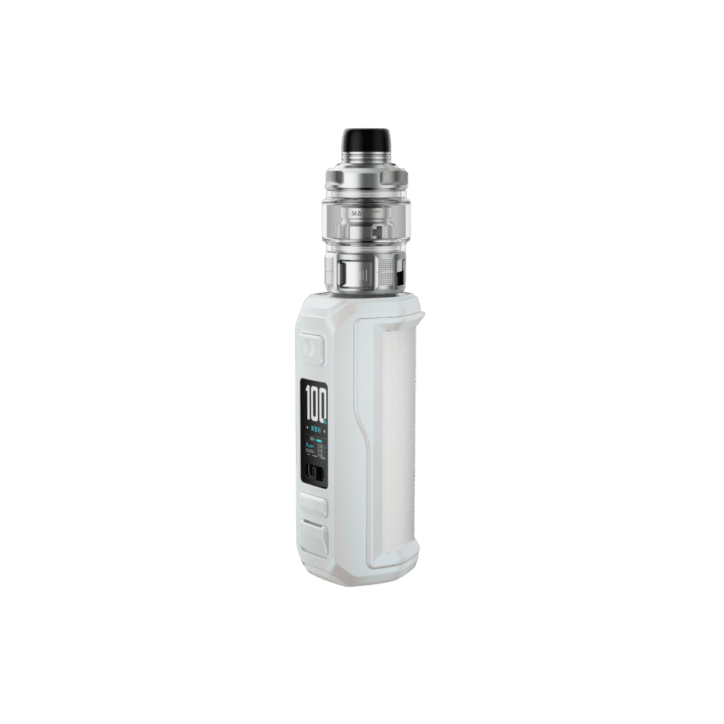 MyCig-ARGUS MT MOD KIT Pearl White