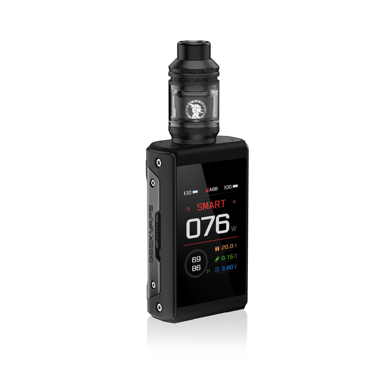 MyCig-T200 by geekvape noir