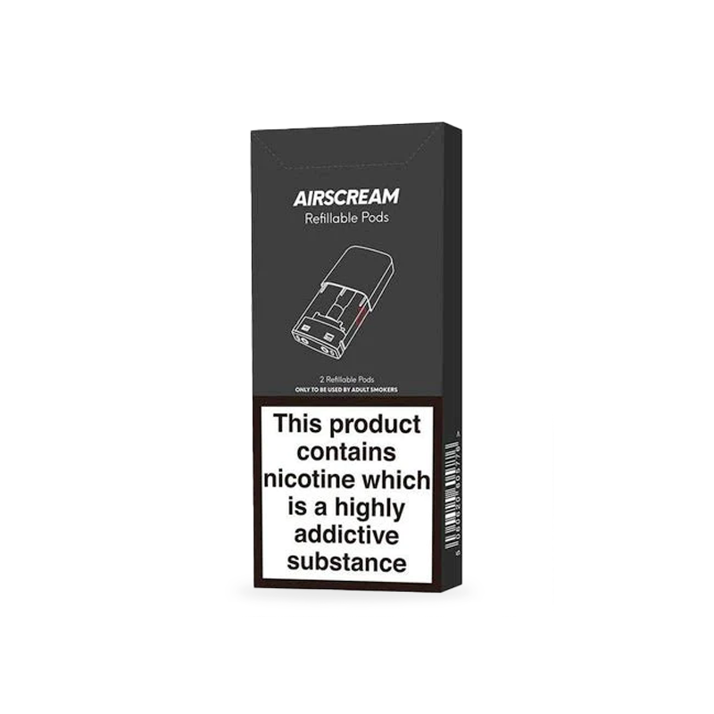2-pack pods Vides By Airscream