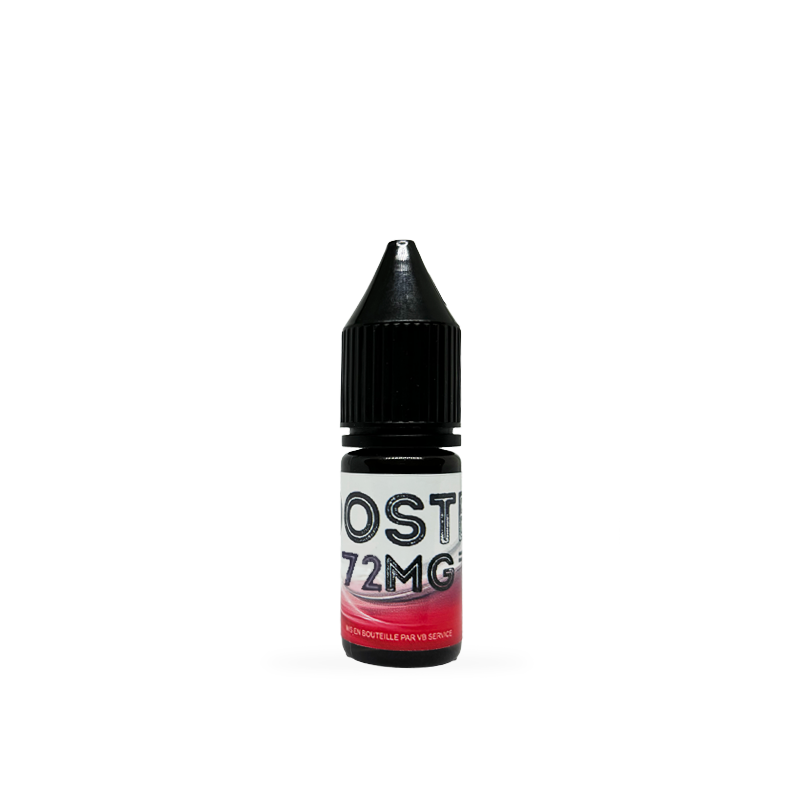 MyCig-Booster De Nicotine 10ml By Mycig 72mg