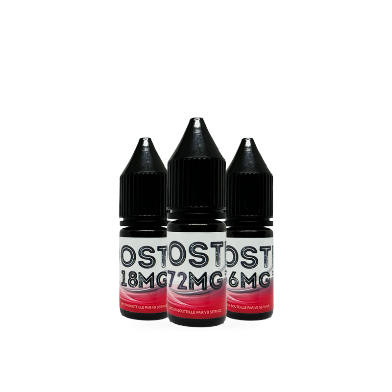 MyCig-Booster De Nicotine 10ml By Mycig all