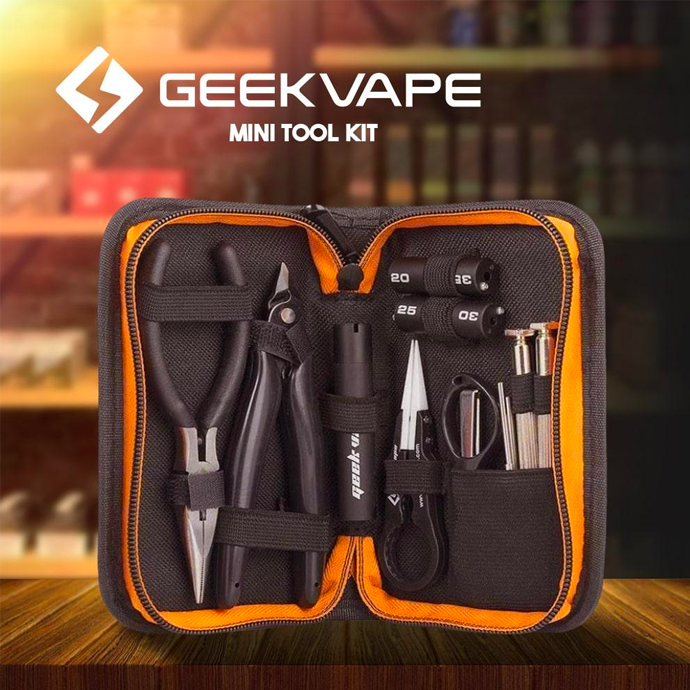 MyCig-Mini Tool Kit By Geekvape caractéristiques