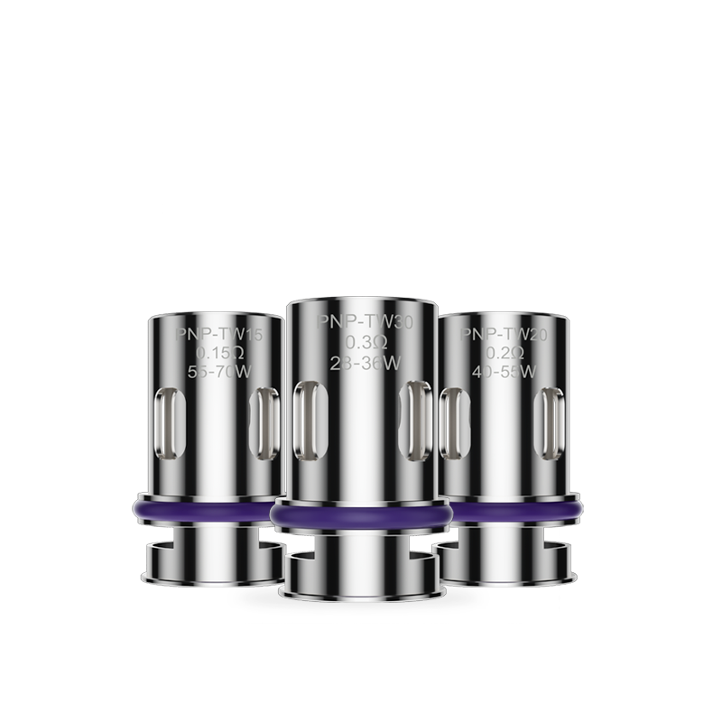 MyCig-Résistances PnP TW By Voopoo all