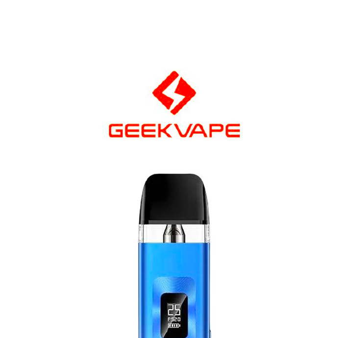 MyCig-Pod Q By Geekvape caractéristiques