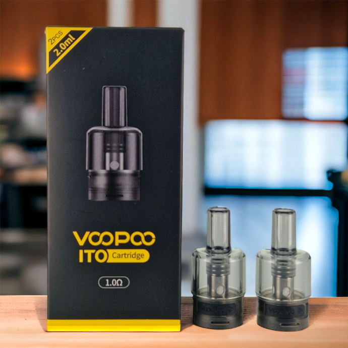 MyCig-Pod ITO By Voopoo caractéristiques