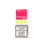 MyCig- 2-packs pods pré-remplis AirsPops Pro/ AirEgg Mango Peach Guava- 2ml - 3.6%Nic
