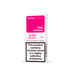MyCig- 2-packs pods pré-remplis AirsPops Pro/ AirEgg Pink Crystal - 2ml - 3.6% Nic