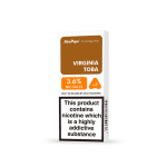 MyCig- 2-packs pods pré-remplis AirsPops Pro/ AirEgg  Virginia Toba - 2ml - 3.6% Nic
