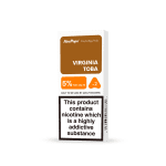 MyCig- 2-packs pods pré-remplis AirsPops Pro/ AirEgg Virginia Toba- 2ml - 5% Nic