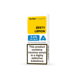 MyCig- 2-packs pods pré-remplis AirsPops Pro/ AirEgg Zesty Lemon- 2ml - 3.6% Nic